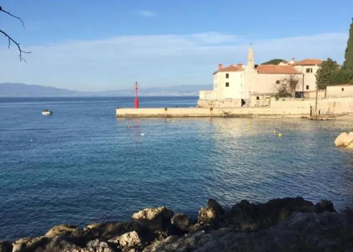 Lägenhet Jadranka Brzac