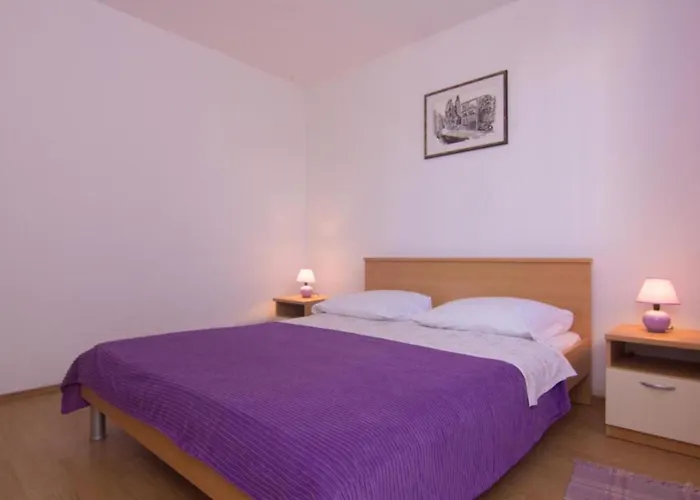 Jadranka Lägenhet Brzac