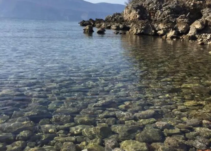 Jadranka شقة Brzac