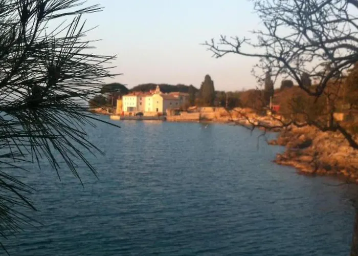 Jadranka شقة Brzac